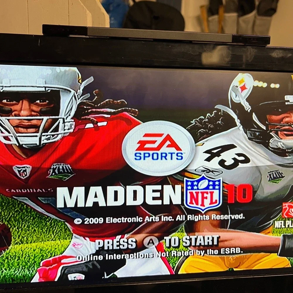 Ea Sports complete box